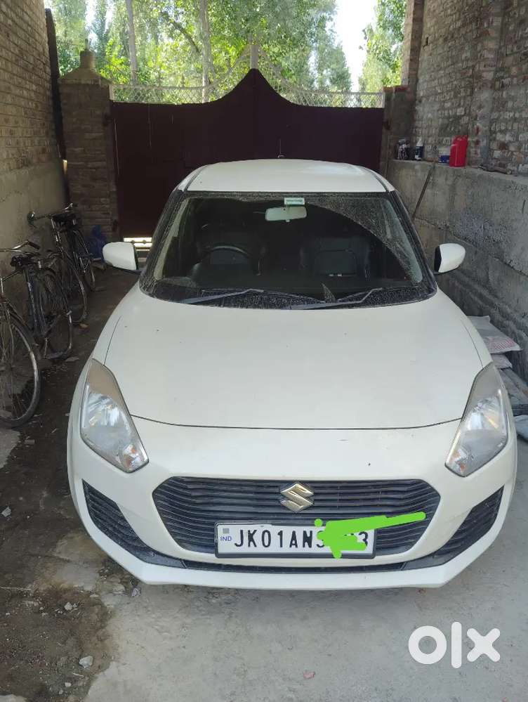 Maruti Suzuki Swift 2021 Petrol 29000 Km Driven