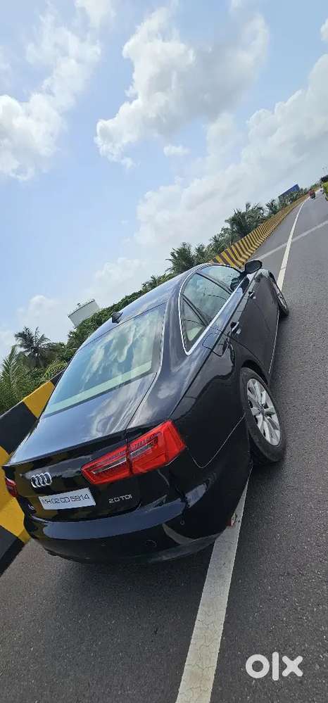 Audi A6 2011 Diesel Well Maintained