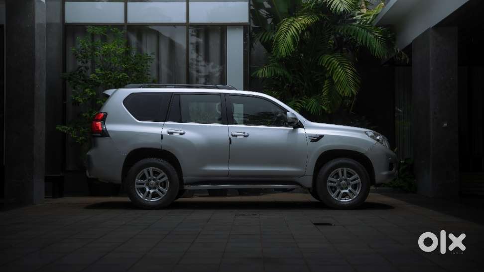 Toyota Land Cruiser Prado Vxl, 2011, Diesel