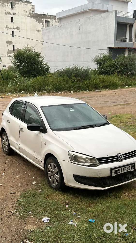 Volkswagen Polo 2011 Petrol Manual