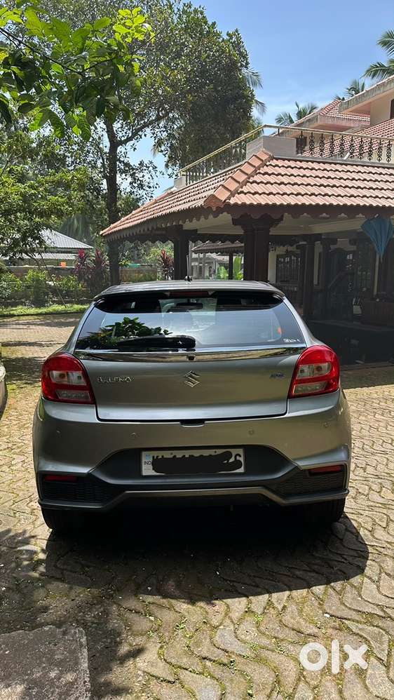 Maruti Suzuki Baleno 2019