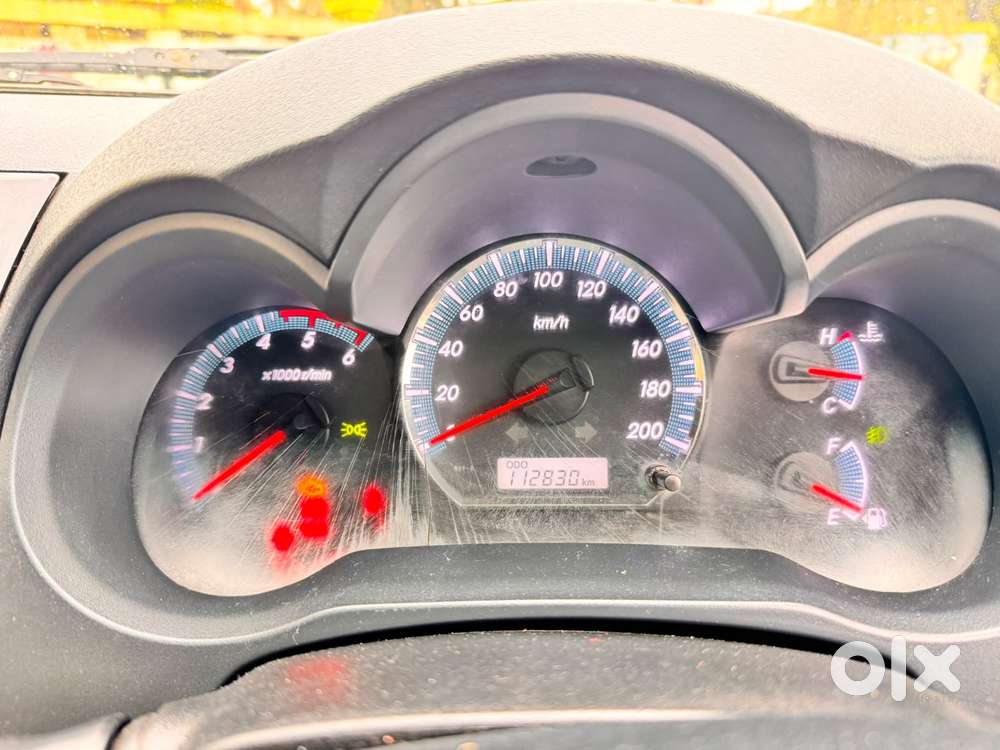 Toyota Fortuner 4x2 Manual, 2015, Diesel