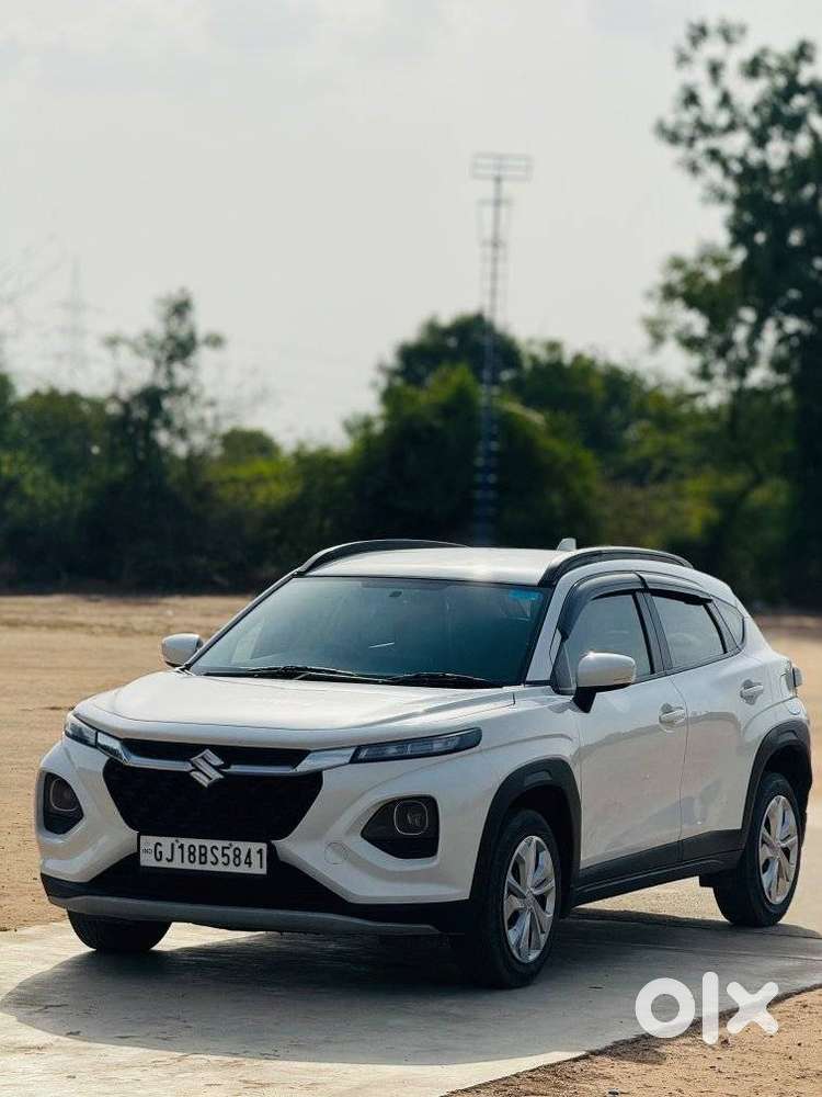 Maruti Suzuki Fronx, 2023, Cng & Hybrids