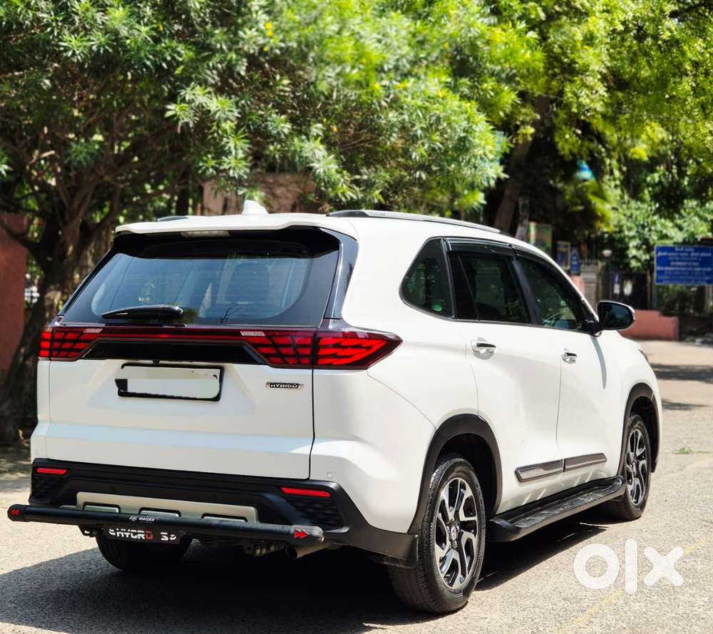 Maruti Suzuki Invicto Alpha Plus 7str, 2025, Petrol