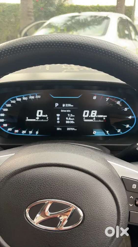 Hyundai I20 Automatic Petrol Dct 7 Speed