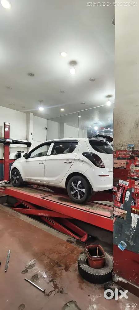 Hyundai I20 1.4 Magna 2012