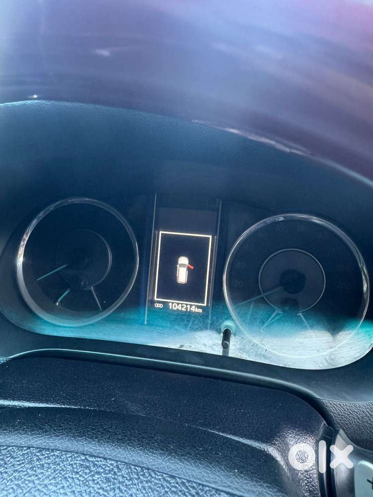 Toyota Fortuner 4x2 At 2.8 Diesel, 2018, Diesel