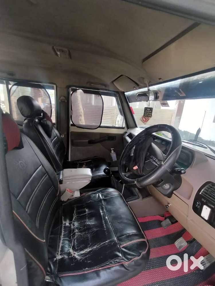 Mahindra Bolero Power Plus 2019