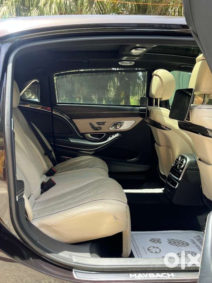 Mercedes-benz S-class Maybach S560, 2018, Petrol