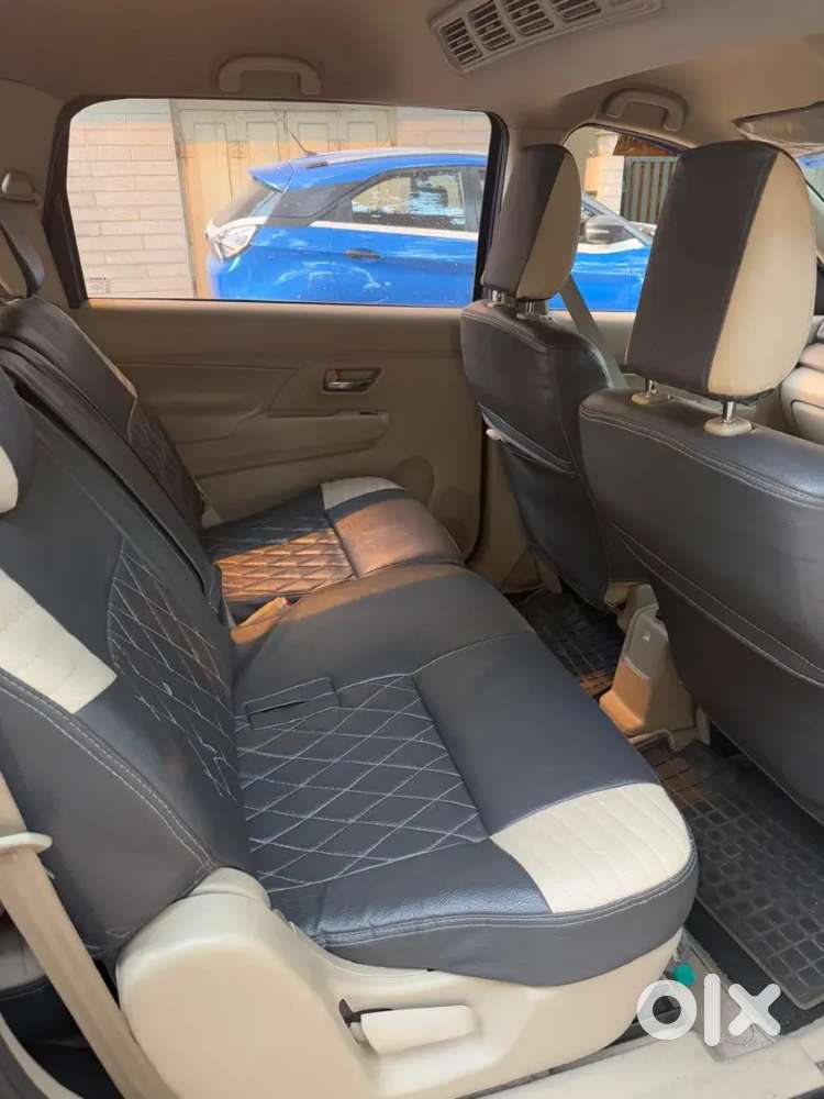 Ertiga Single Owner Petrol Vxi