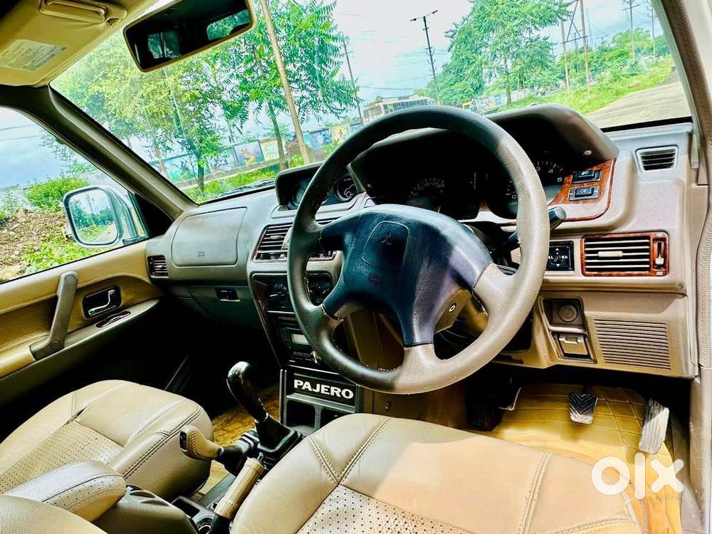 Mitsubishi Pajero Sfx 4x4, 2011, Diesel