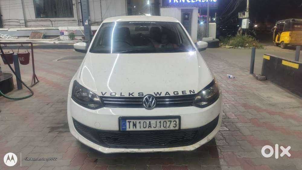 Volkswagen Polo, 2012, Diesel