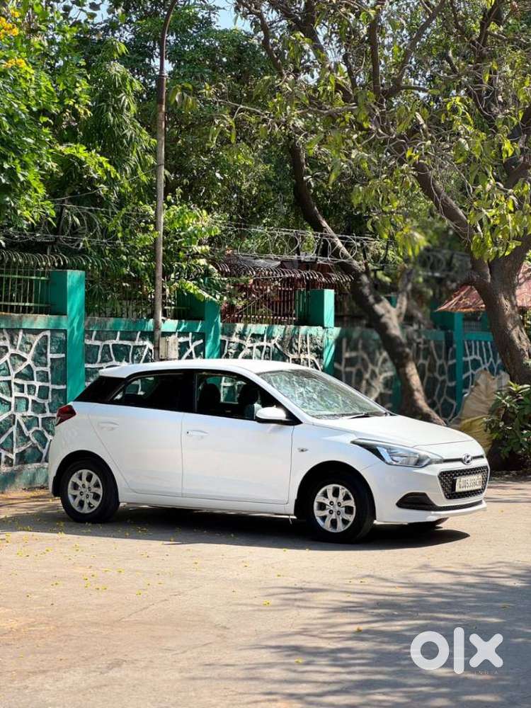 Hyundai Elite I20, 2017, Cng & Hybrids