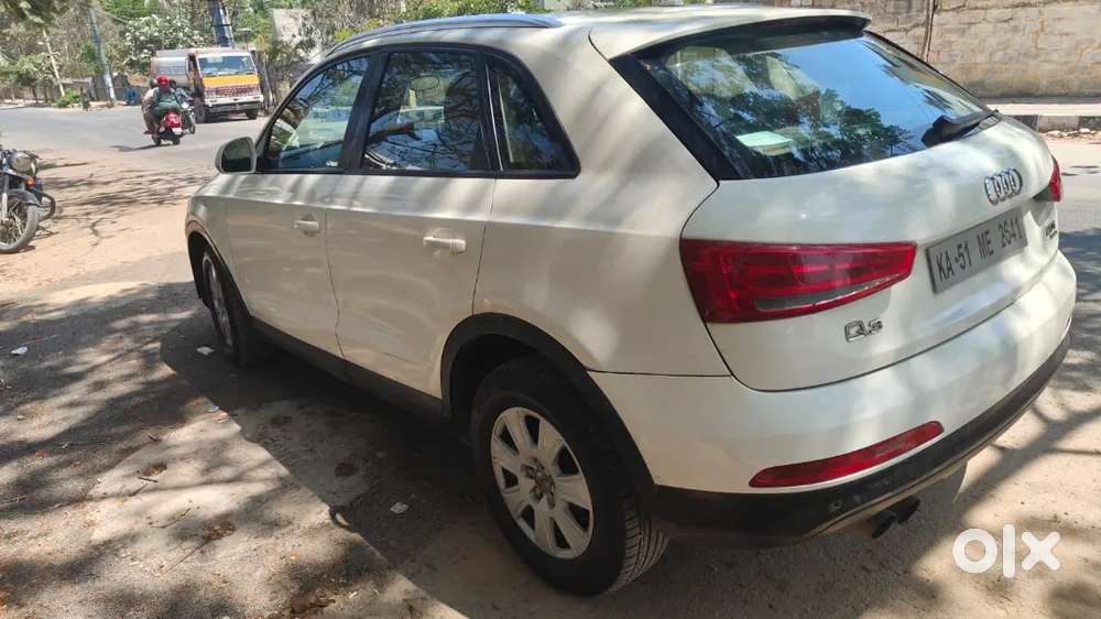 Audi Q3 2.0 Tdi 2013