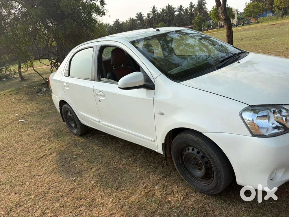 Toyota Etios Gd 2014