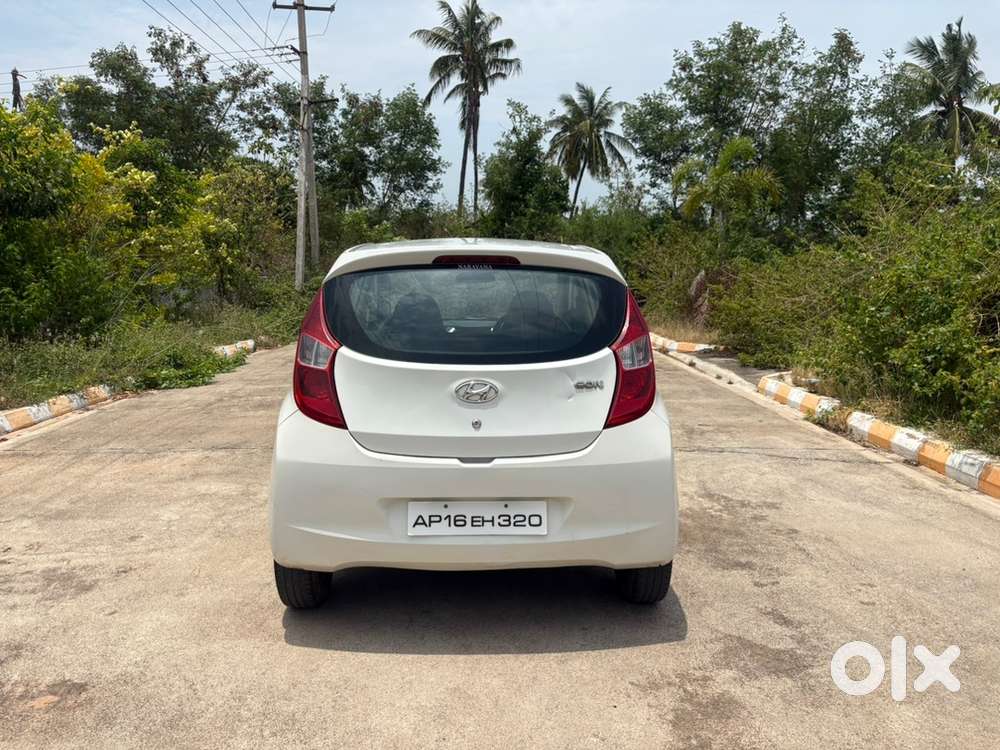 Hyundai Eon Magna+