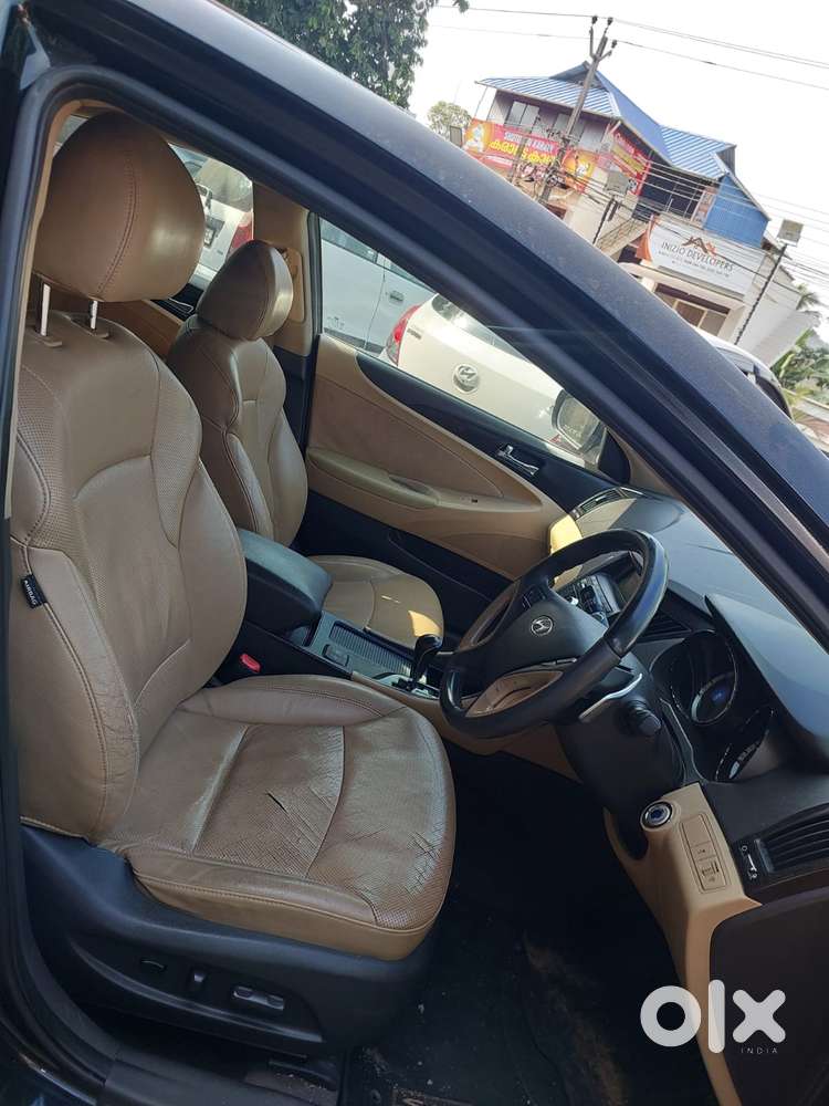 Hyundai Sonata, 2013, Petrol