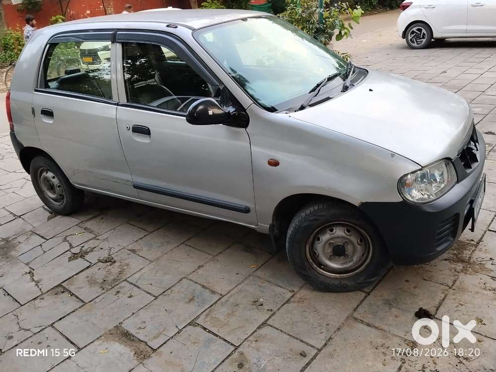 Maruti Suzuki Alto 0.8 Lxi (o), 2009, Petrol
