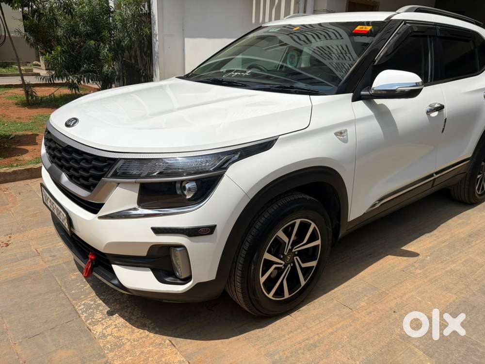 Kia Seltos 2020 Diesel Well Maintained