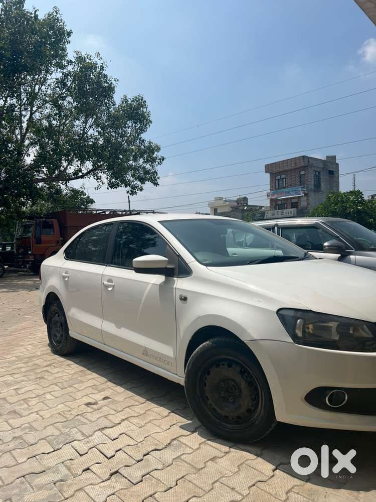 Volkswagen Vento Diesel 2011
