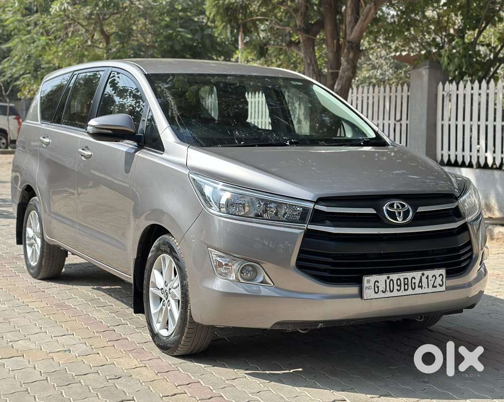 Toyota Innova Crysta 2.8 Gx At 8 Seater, 2019, Diesel