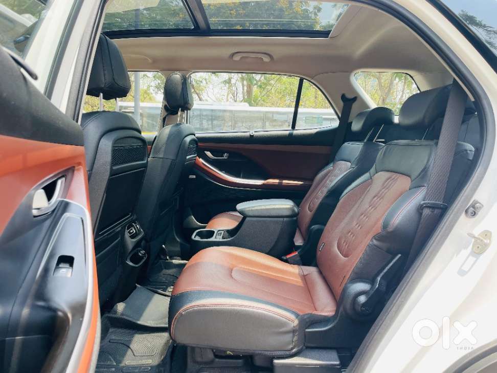 Hyundai Alcazar 2.0 Platinum (o) Petrol At 6 Str, 2021, Petrol