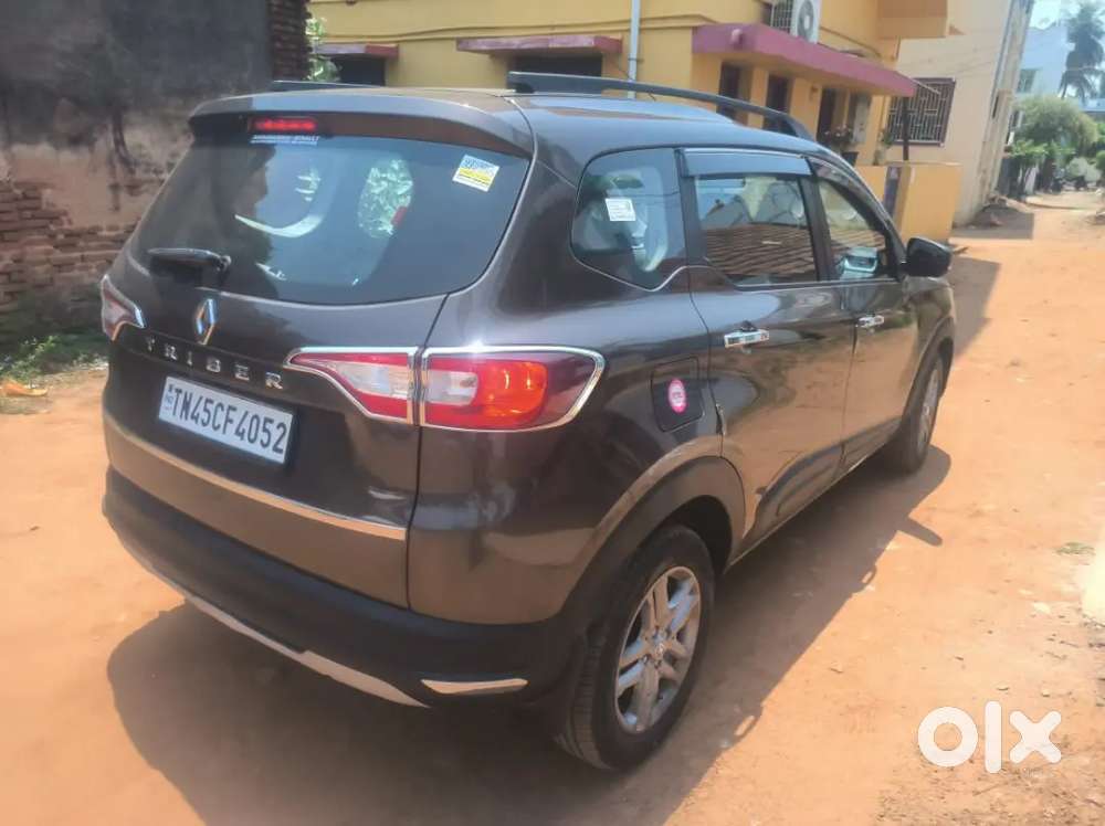 Renault Triber 2025 Petrol Well Maintained