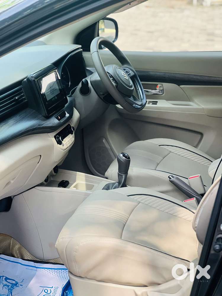 Maruti Suzuki Ertiga Zxi Plus Shvs, 2025, Petrol