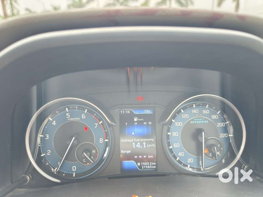 Maruti Suzuki Ertiga Zxi Plus Petrol, 2021, Petrol
