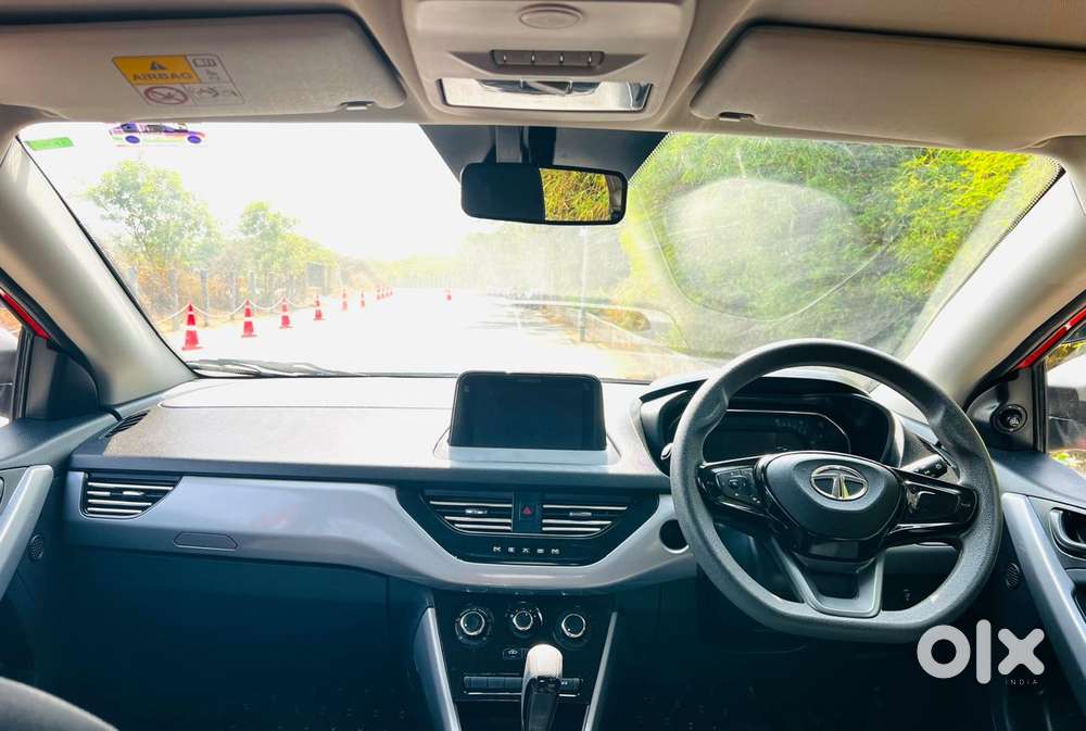 Tata Nexon 1.2 Revotron Xta, 2023, Petrol
