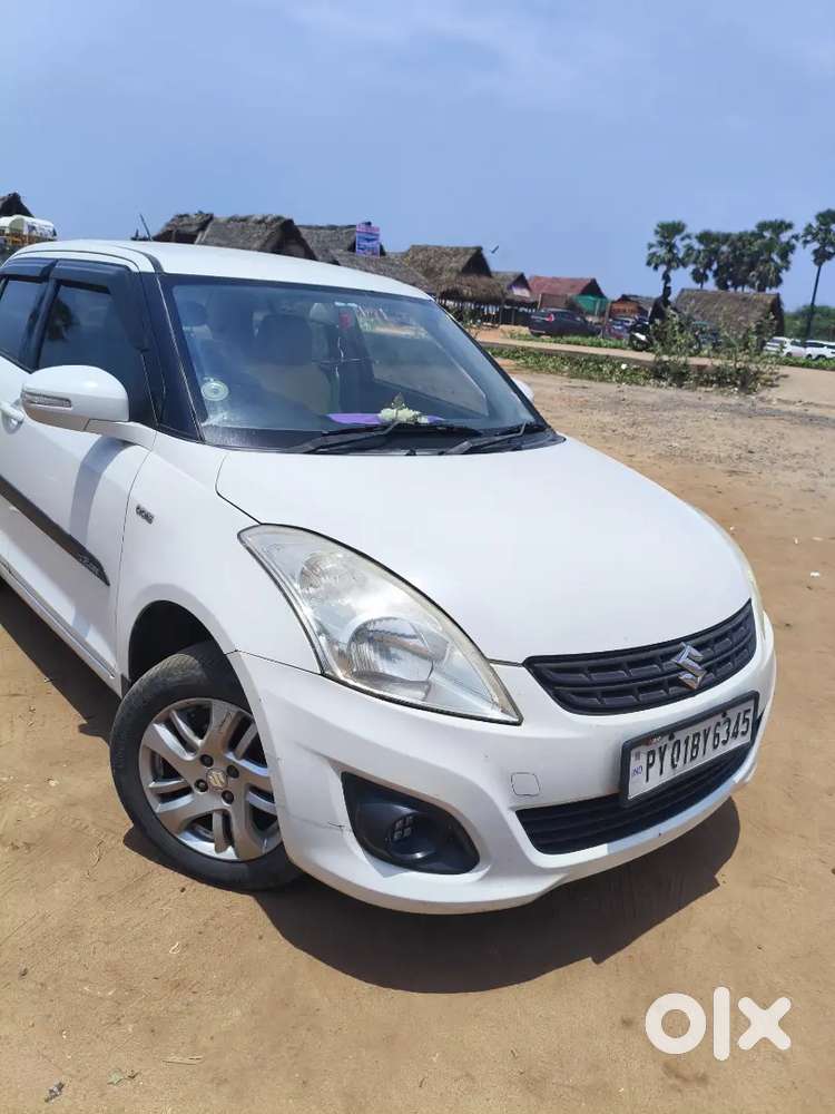 Maruti Suzuki Dzire 2013