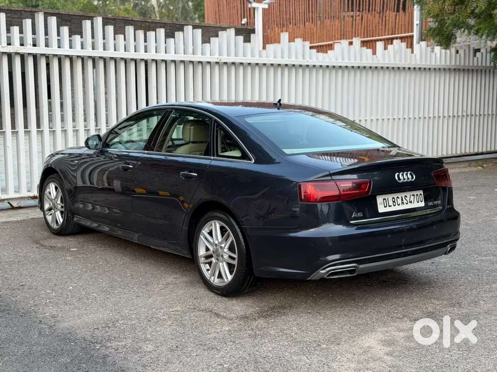 Audi A6 1.8 35 Tfsi S Line Matrix, 2017, Petrol