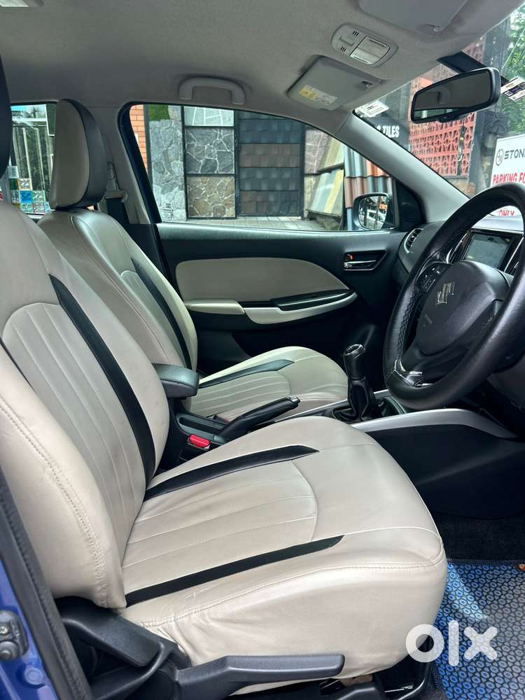 Maruti Suzuki Baleno 1.3 Alpha, 2015, Diesel