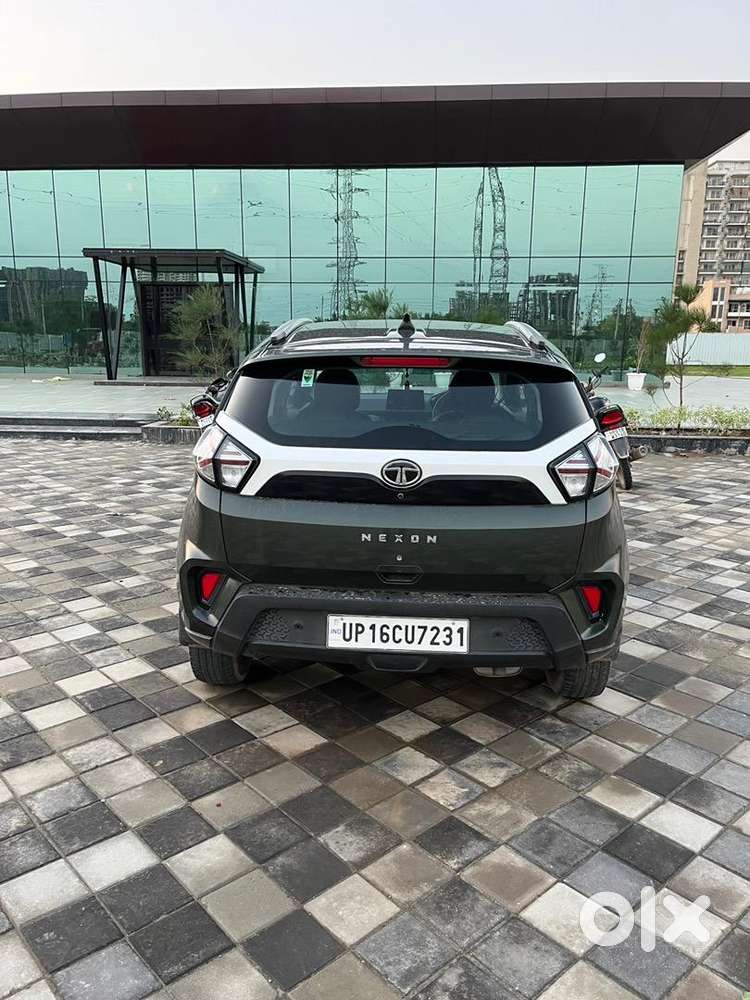 Tata Nexon 2021 Petrol Well Maintained