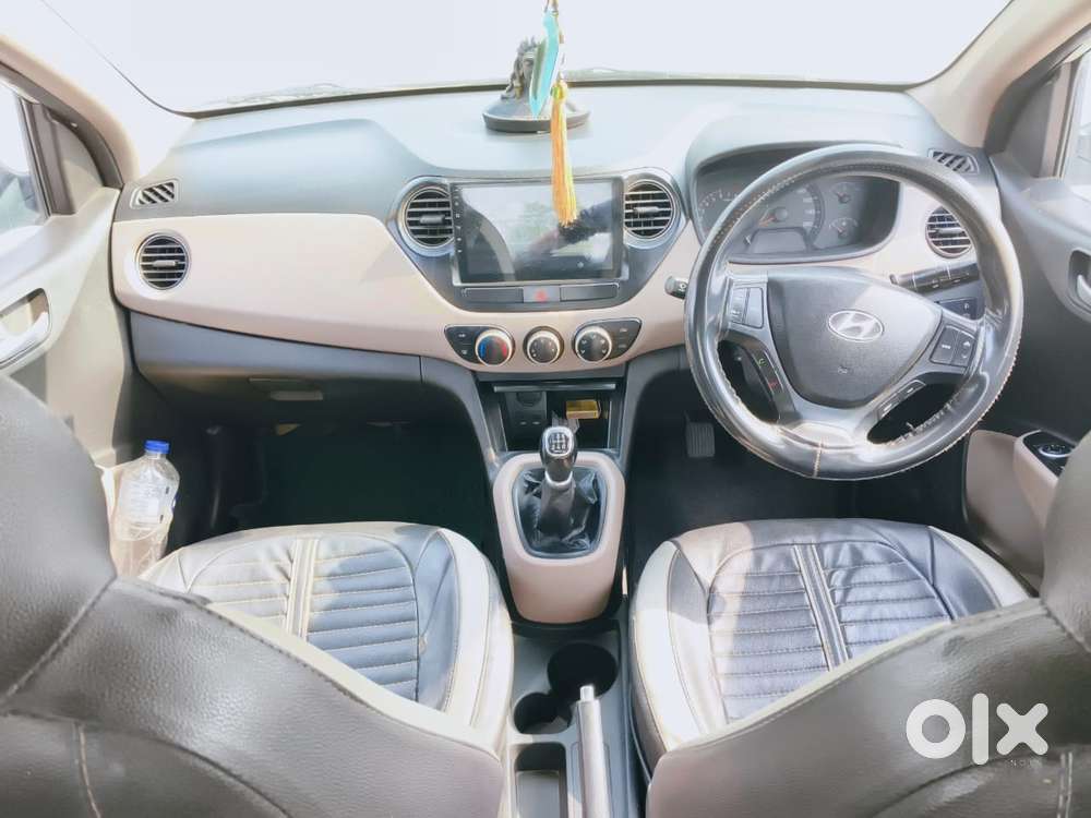 Hyundai Xcent [2014-2017] 1.2 S, 2015, Petrol