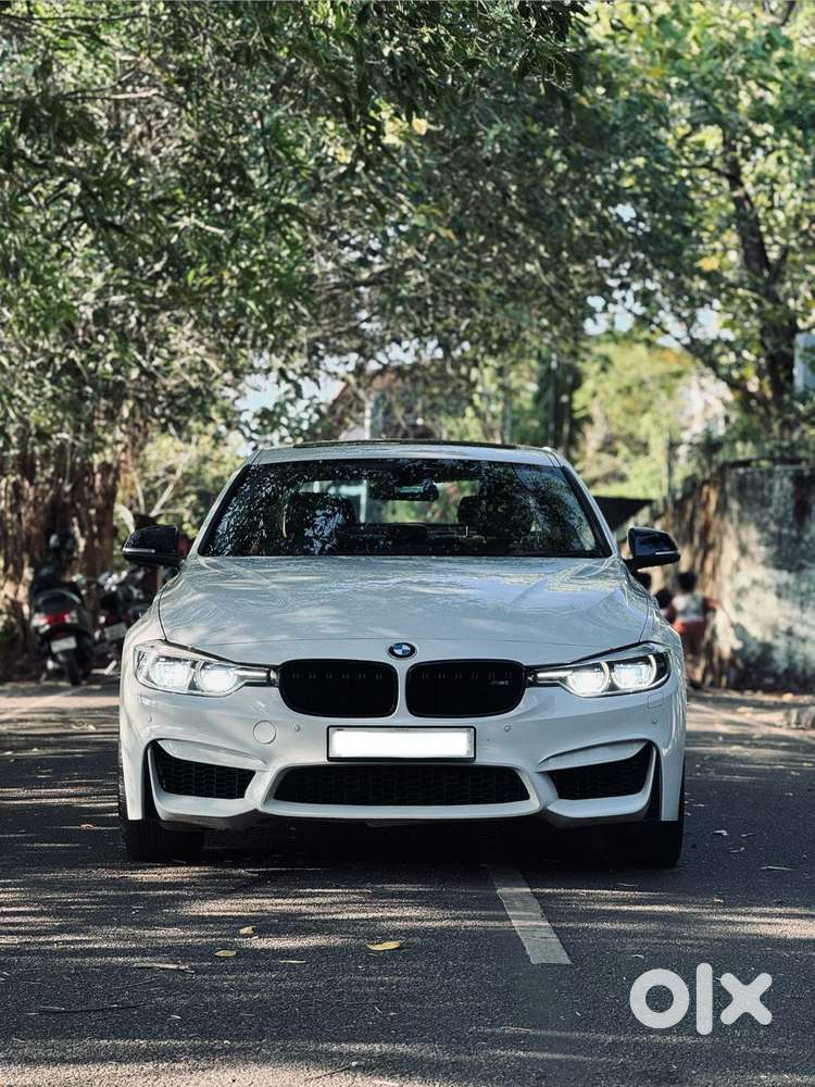 Bmw 3 Series 320d, 2016, Diesel