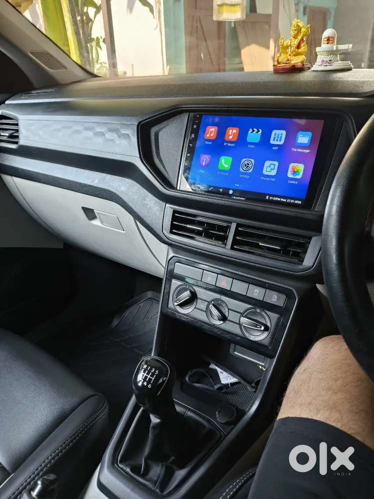 Volkswagen Taigun 2025 Petrol 7500 Km Driven.. Brand New