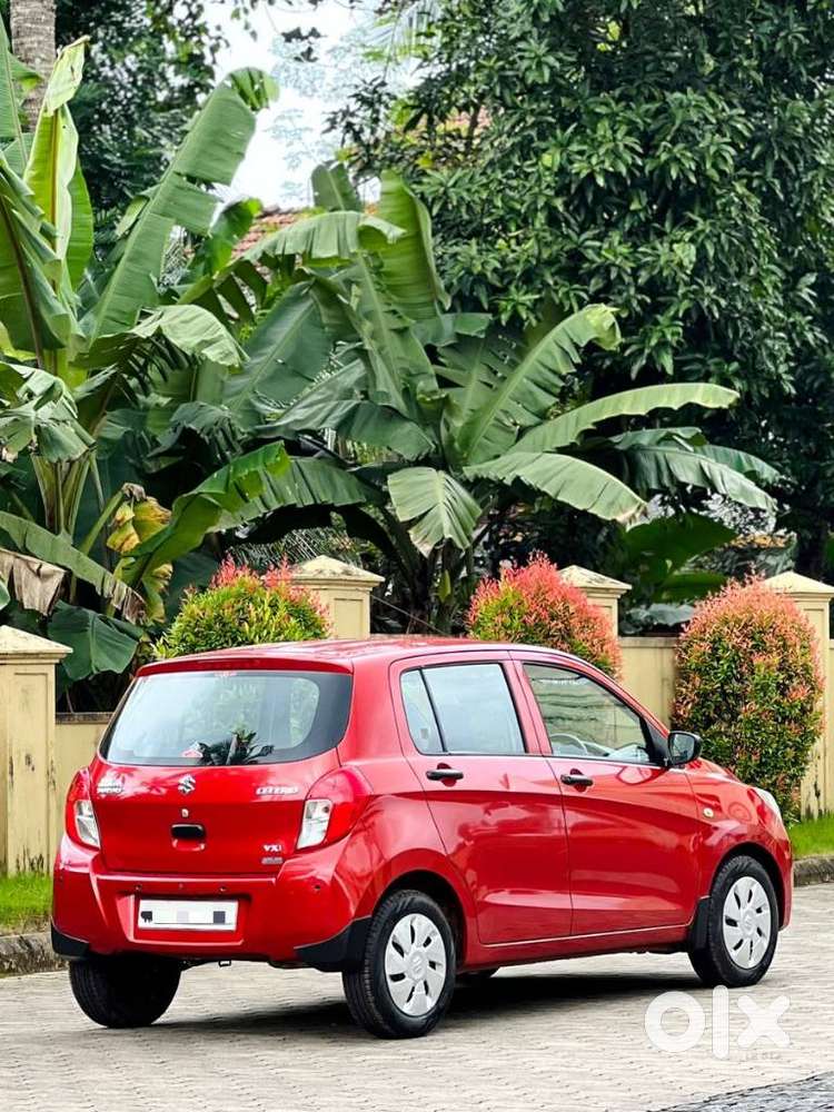 Maruti Suzuki Celerio Vxi, 2014, Petrol