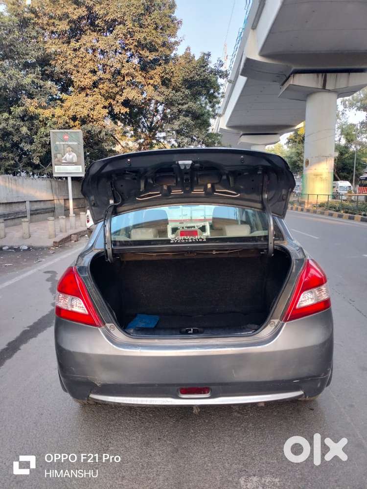 Maruti Suzuki Dzire 1.2 Vxi, 2013, Petrol