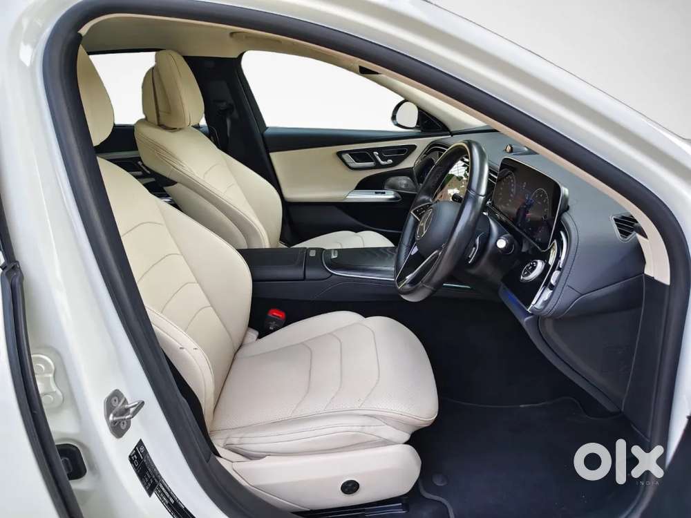 Mercedes-benz E-class E 200, 2024, Petrol