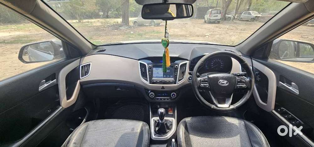 Hyundai Creta 1.6 Sx (o), 2019, Diesel