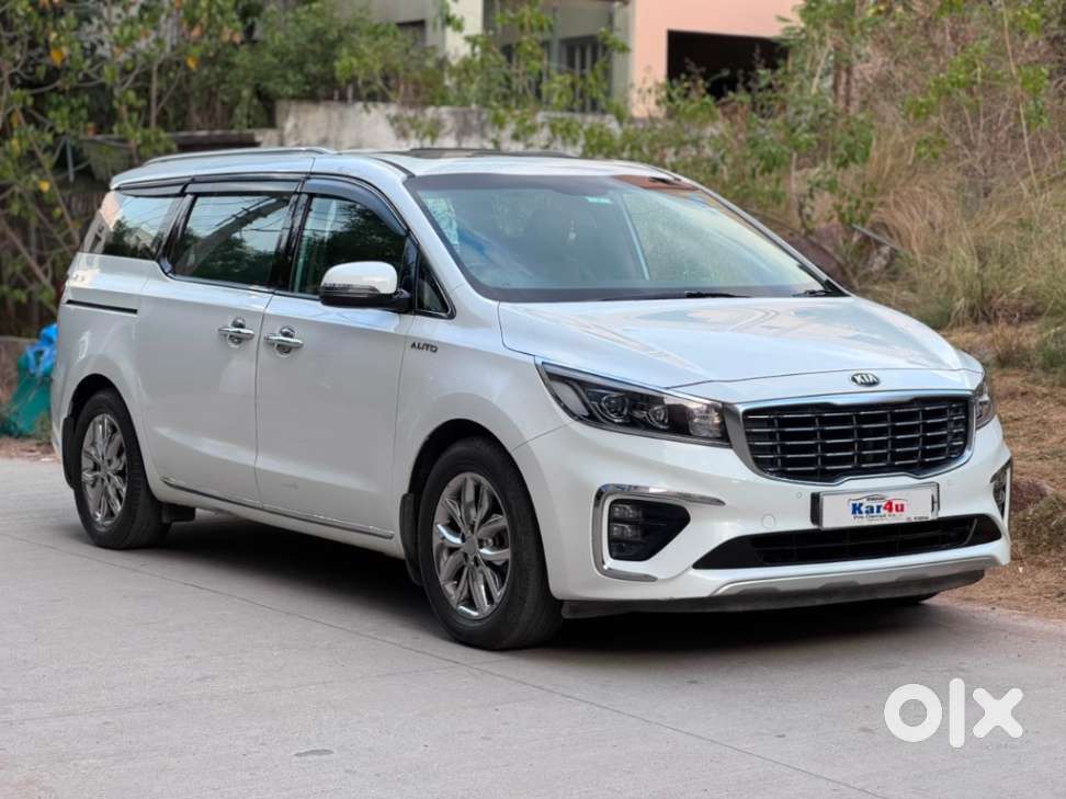 Kia Carnival Limousine, 2020, Diesel