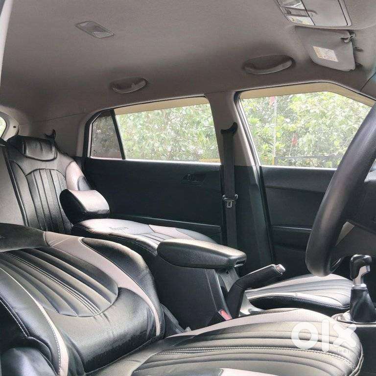 Hyundai Creta 1.6 Vtvt S, 2017, Petrol