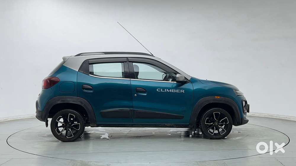 Renault Kwid Climber 1.0 Amt Opt, 2020, Petrol