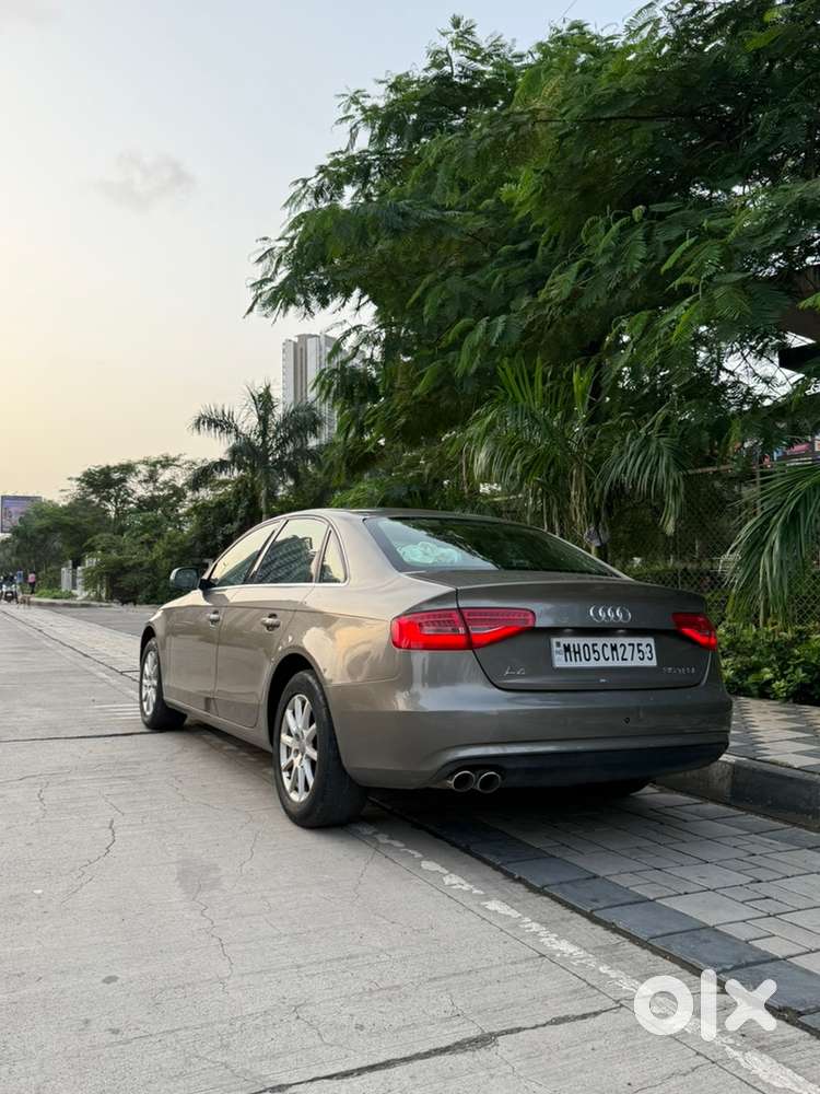 Used Audi A4 Petrol 2015