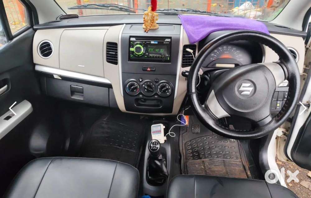 Maruti Suzuki Wagon R 2016 Lxi