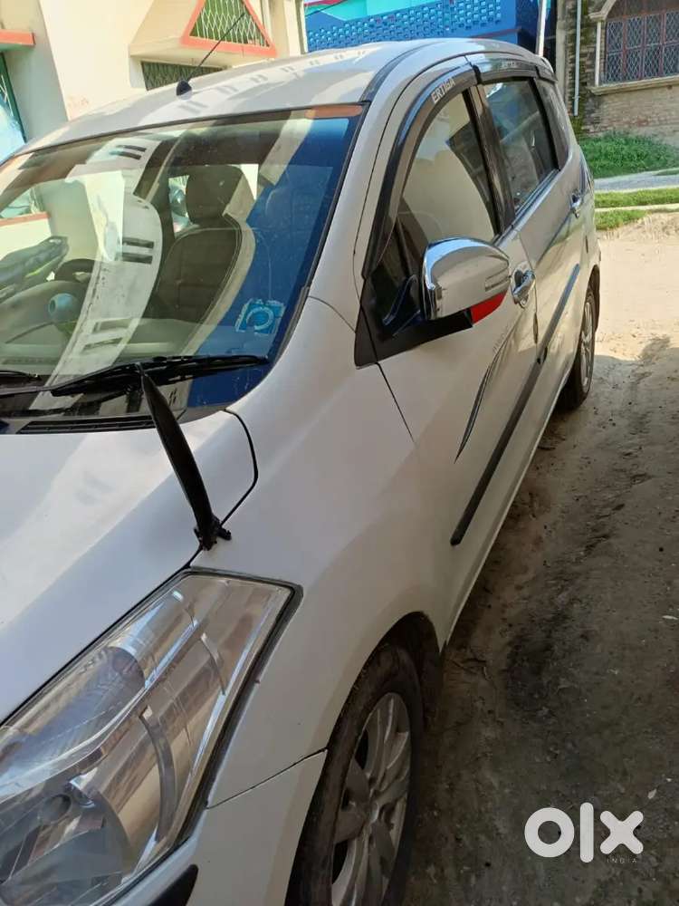 Maruti Suzuki Ertiga 2016