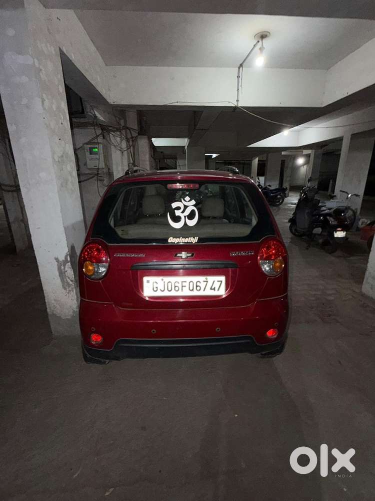 Chevrolet Spark Petrol Manual 2013