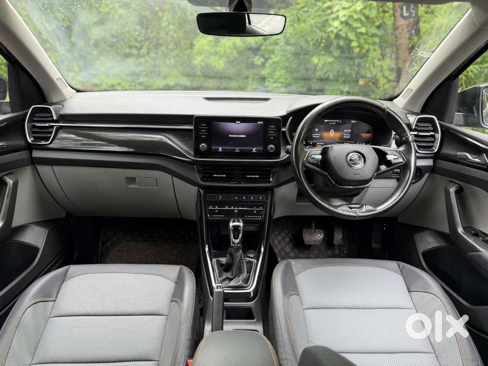 Skoda Kushaq, 2023, Petrol