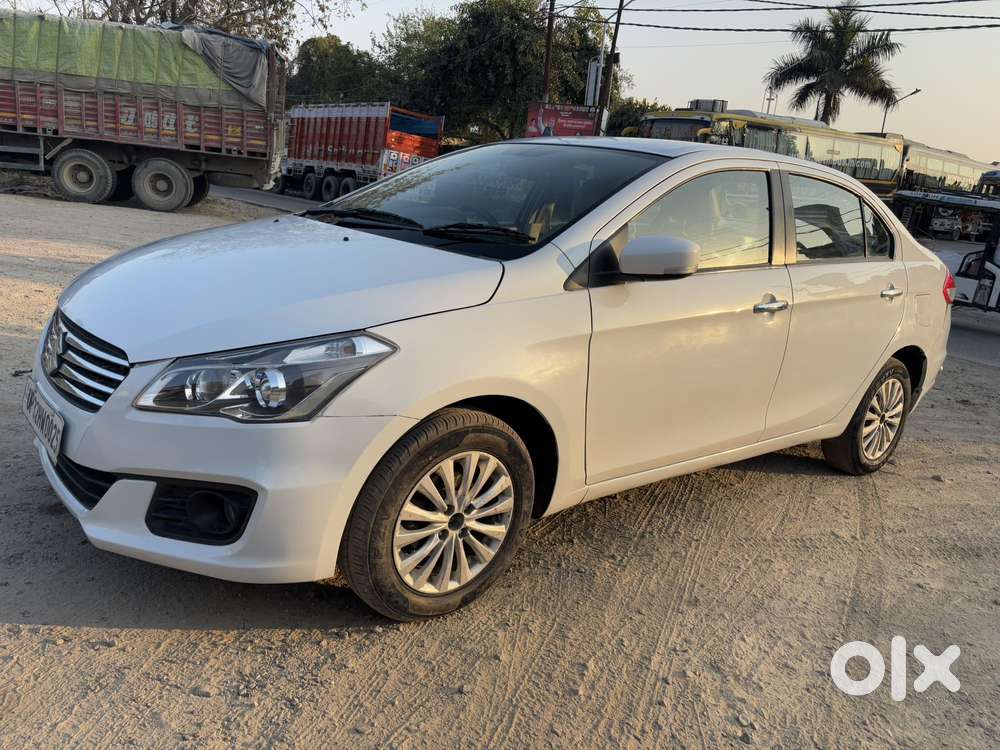 Maruti Suzuki Ciaz 2014-2017 Zdi Option, 2017, Diesel